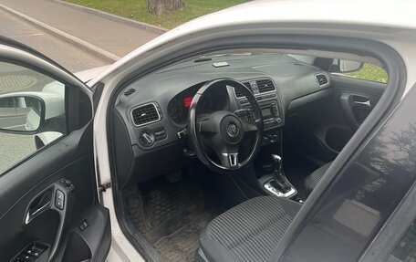 Volkswagen Polo VI (EU Market), 2012 год, 660 000 рублей, 11 фотография