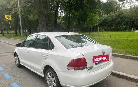 Volkswagen Polo VI (EU Market), 2012 год, 660 000 рублей, 7 фотография