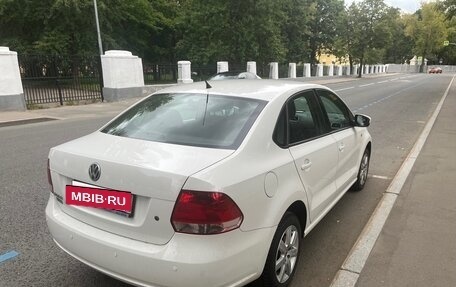 Volkswagen Polo VI (EU Market), 2012 год, 660 000 рублей, 5 фотография