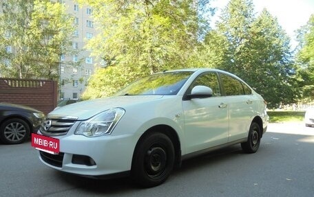Nissan Almera, 2014 год, 505 000 рублей, 3 фотография