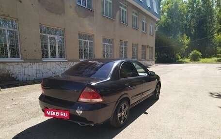 Nissan Almera Classic, 2008 год, 430 000 рублей, 4 фотография