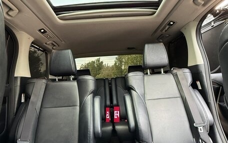 Toyota Alphard III, 2018 год, 3 950 000 рублей, 13 фотография
