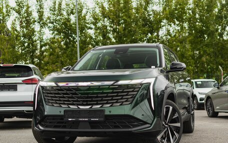 Geely Atlas, 2024 год, 3 977 900 рублей, 2 фотография