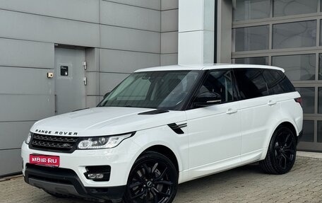 Land Rover Range Rover Sport II, 2013 год, 3 260 000 рублей, 1 фотография