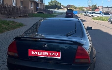 Honda Prelude IV, 1994 год, 160 000 рублей, 3 фотография