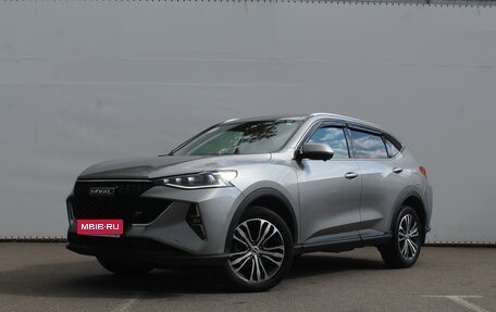 Haval F7x I, 2022 год, 1 920 000 рублей, 1 фотография