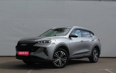 Haval F7x I, 2022 год, 1 920 000 рублей, 1 фотография
