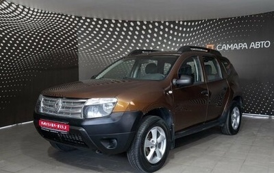 Renault Duster I рестайлинг, 2013 год, 716 900 рублей, 1 фотография
