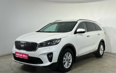 KIA Sorento III Prime рестайлинг, 2020 год, 2 500 000 рублей, 1 фотография