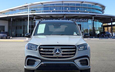 Mercedes-Benz GLS, 2025 год, 11 161 063 рублей, 1 фотография