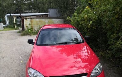 Chevrolet Lacetti, 2010 год, 1 фотография