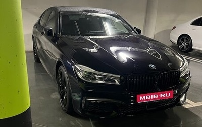 BMW 7 серия, 2019 год, 4 950 000 рублей, 1 фотография