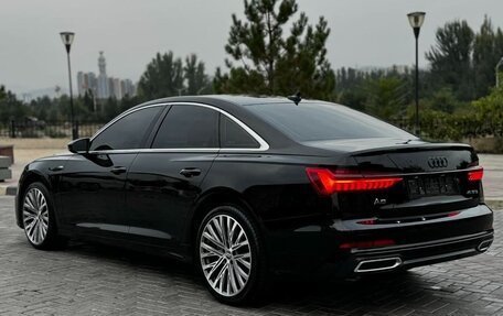 Audi A6, 2022 год, 4 320 000 рублей, 4 фотография
