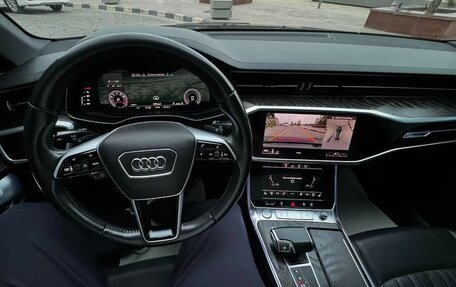Audi A6, 2022 год, 4 320 000 рублей, 10 фотография