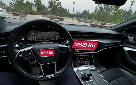 Audi A6, 2022 год, 4 320 000 рублей, 9 фотография