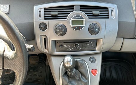 Renault Scenic III, 2008 год, 520 000 рублей, 5 фотография