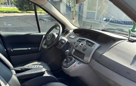 Renault Scenic III, 2008 год, 520 000 рублей, 8 фотография