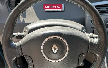 Renault Scenic III, 2008 год, 520 000 рублей, 4 фотография