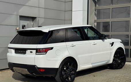Land Rover Range Rover Sport II, 2013 год, 3 260 000 рублей, 2 фотография