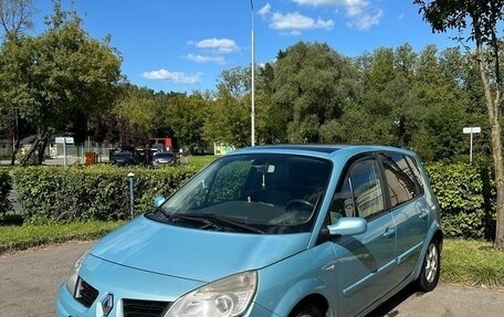 Renault Scenic III, 2008 год, 520 000 рублей, 11 фотография