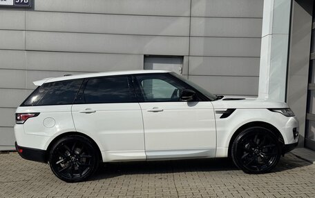 Land Rover Range Rover Sport II, 2013 год, 3 260 000 рублей, 4 фотография