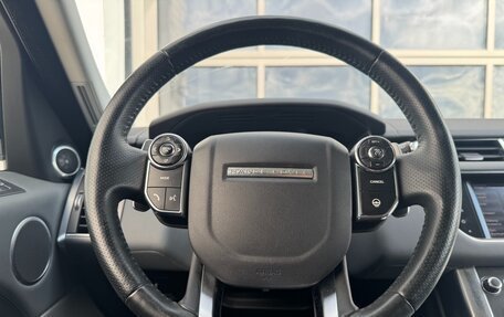 Land Rover Range Rover Sport II, 2013 год, 3 260 000 рублей, 12 фотография