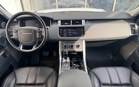Land Rover Range Rover Sport II, 2013 год, 3 260 000 рублей, 11 фотография