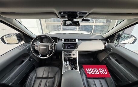 Land Rover Range Rover Sport II, 2013 год, 3 260 000 рублей, 9 фотография
