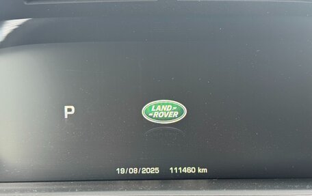 Land Rover Range Rover Sport II, 2013 год, 3 260 000 рублей, 18 фотография