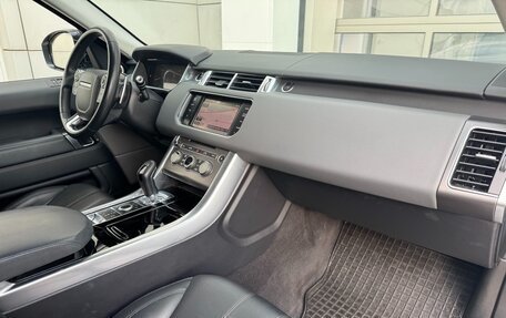 Land Rover Range Rover Sport II, 2013 год, 3 260 000 рублей, 19 фотография