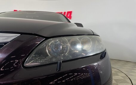 Mazda 6, 2007 год, 500 000 рублей, 7 фотография