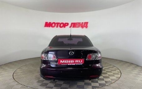 Mazda 6, 2007 год, 500 000 рублей, 5 фотография