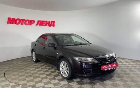 Mazda 6, 2007 год, 500 000 рублей, 3 фотография