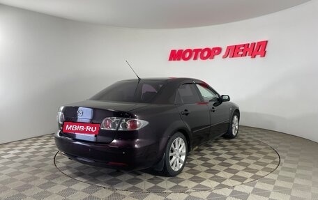 Mazda 6, 2007 год, 500 000 рублей, 4 фотография