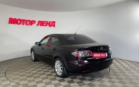 Mazda 6, 2007 год, 500 000 рублей, 6 фотография