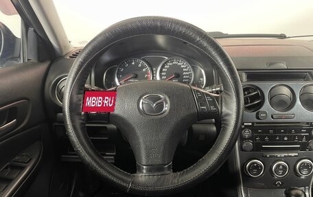Mazda 6, 2007 год, 500 000 рублей, 14 фотография
