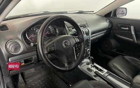 Mazda 6, 2007 год, 500 000 рублей, 11 фотография