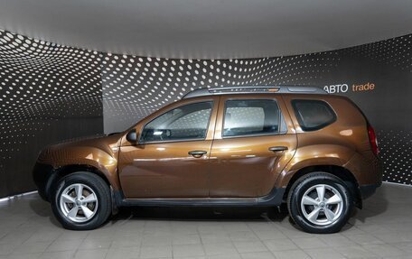 Renault Duster I рестайлинг, 2013 год, 716 900 рублей, 6 фотография