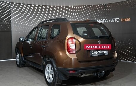 Renault Duster I рестайлинг, 2013 год, 716 900 рублей, 4 фотография