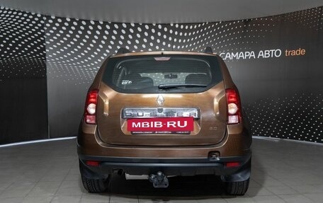 Renault Duster I рестайлинг, 2013 год, 716 900 рублей, 8 фотография
