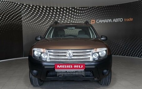 Renault Duster I рестайлинг, 2013 год, 716 900 рублей, 7 фотография