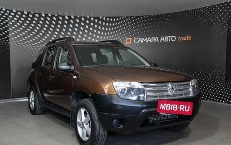Renault Duster I рестайлинг, 2013 год, 716 900 рублей, 3 фотография