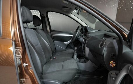Renault Duster I рестайлинг, 2013 год, 716 900 рублей, 11 фотография