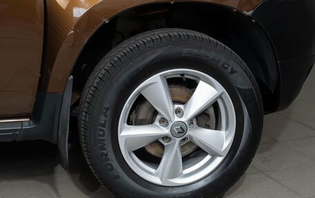 Renault Duster I рестайлинг, 2013 год, 716 900 рублей, 13 фотография
