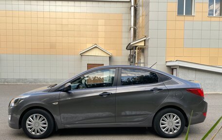 Hyundai Solaris II рестайлинг, 2015 год, 799 000 рублей, 6 фотография