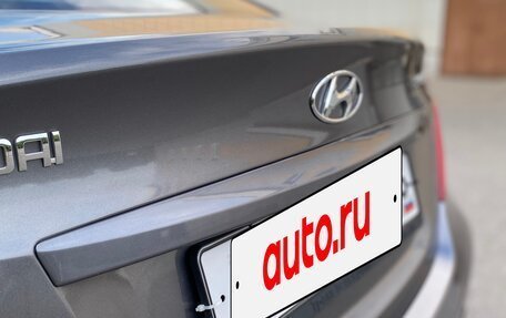 Hyundai Solaris II рестайлинг, 2015 год, 799 000 рублей, 11 фотография