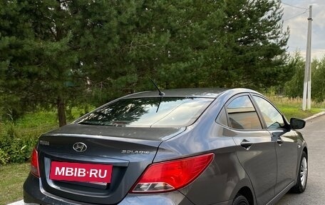 Hyundai Solaris II рестайлинг, 2015 год, 799 000 рублей, 7 фотография