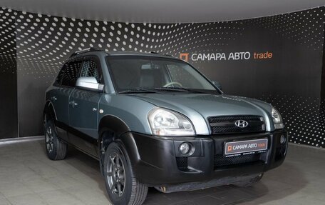Hyundai Tucson III, 2005 год, 642 000 рублей, 3 фотография