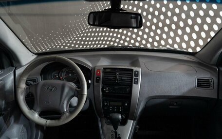 Hyundai Tucson III, 2005 год, 642 000 рублей, 9 фотография