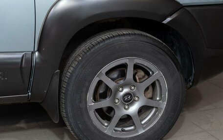 Hyundai Tucson III, 2005 год, 642 000 рублей, 12 фотография